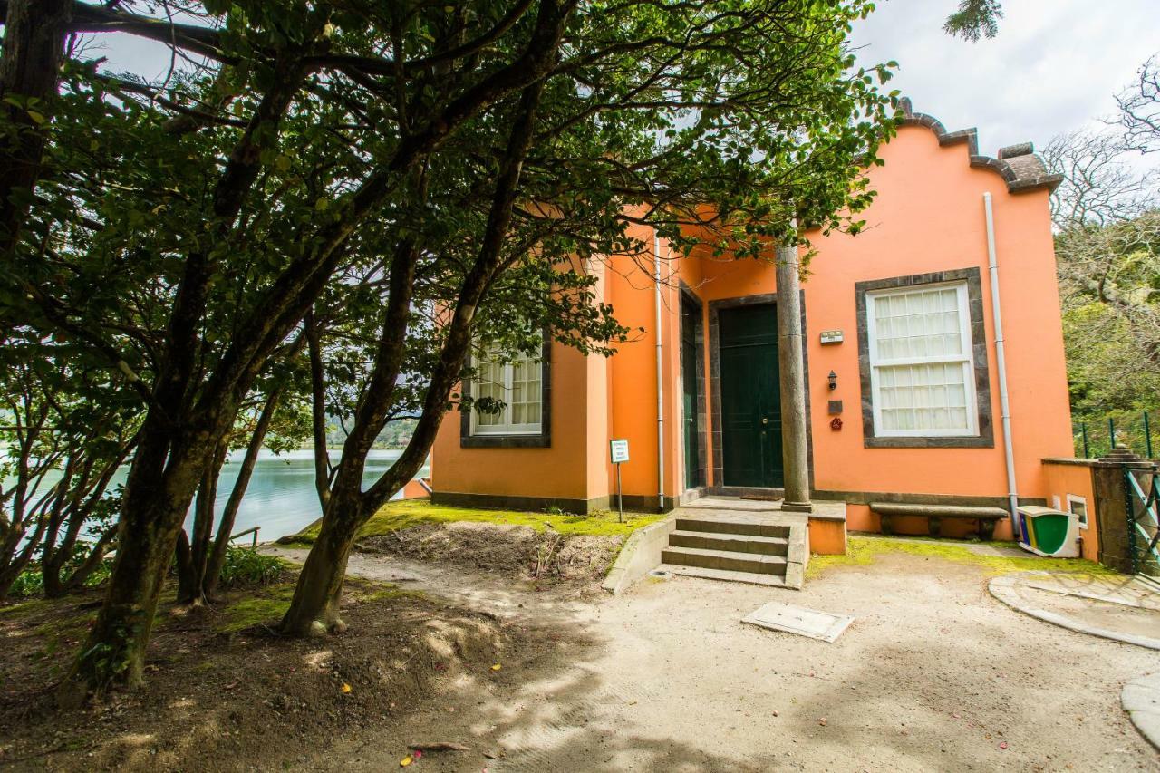 Casa Dos Barcos Furnas Guest House Furnas  Exterior photo